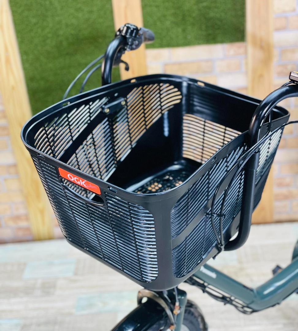 超特価 大容量 No1モデル パナソニック子供乗せ電動アシスト H1907