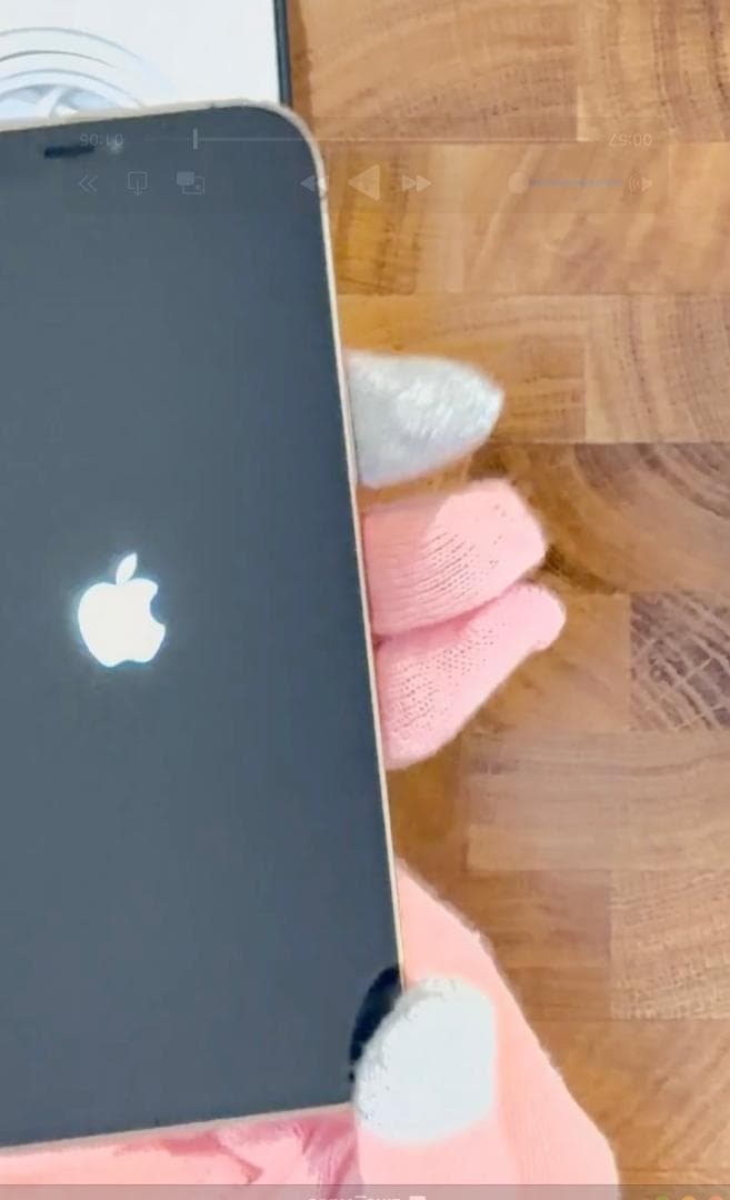 Apple iPhone 12 Pro Max ゴールド 512GB 本体　新品