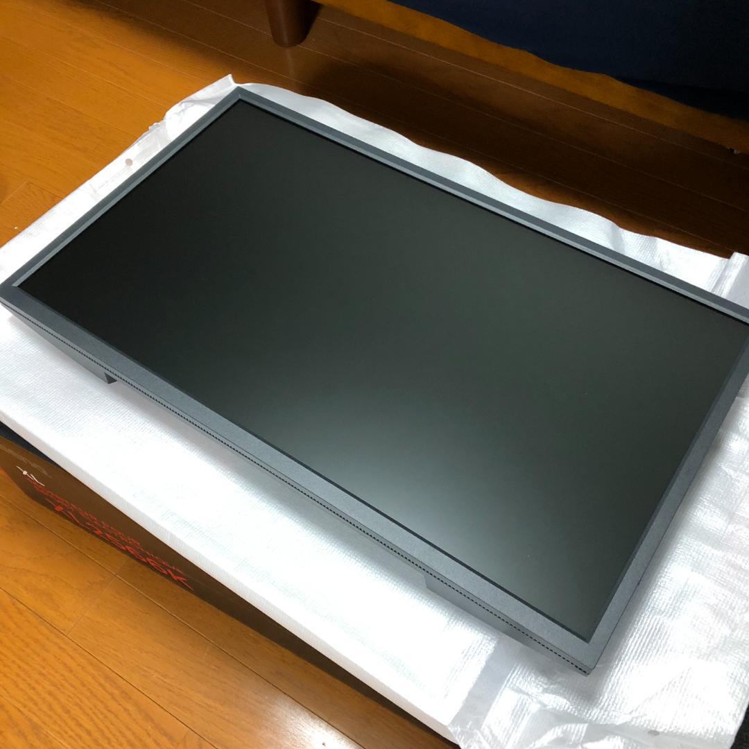 【ほぼ未使用】BenQ Zowie XL2566K