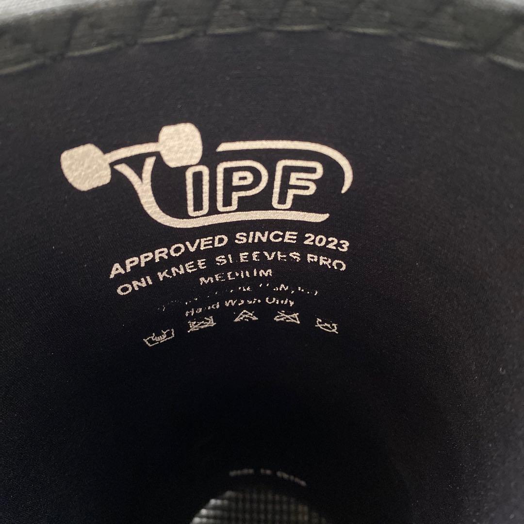 鬼 ONI ニースリーブ A級 Mサイズ