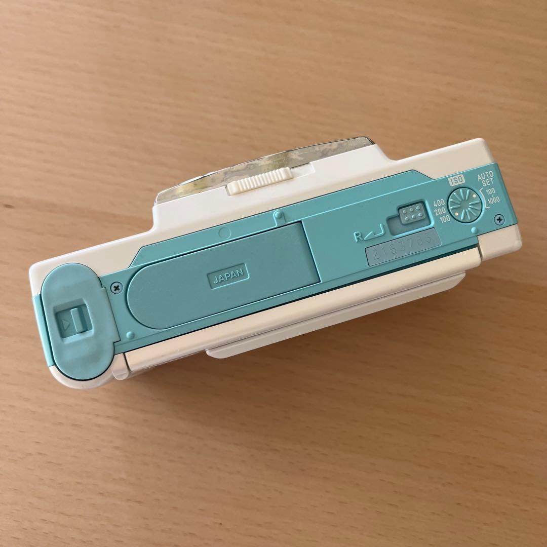 【完動品・稀少】MINOLTA af-e クレージュモデル