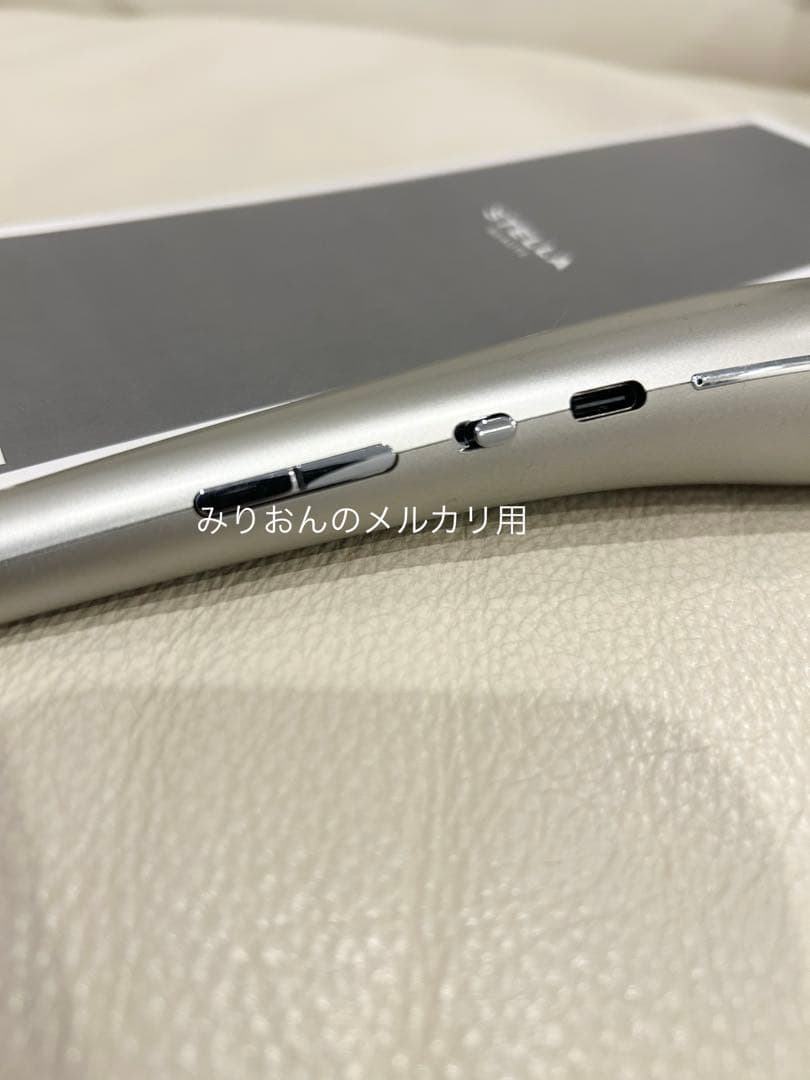 STELLA beaute ビューティフェイススティック 本体と取説のみ