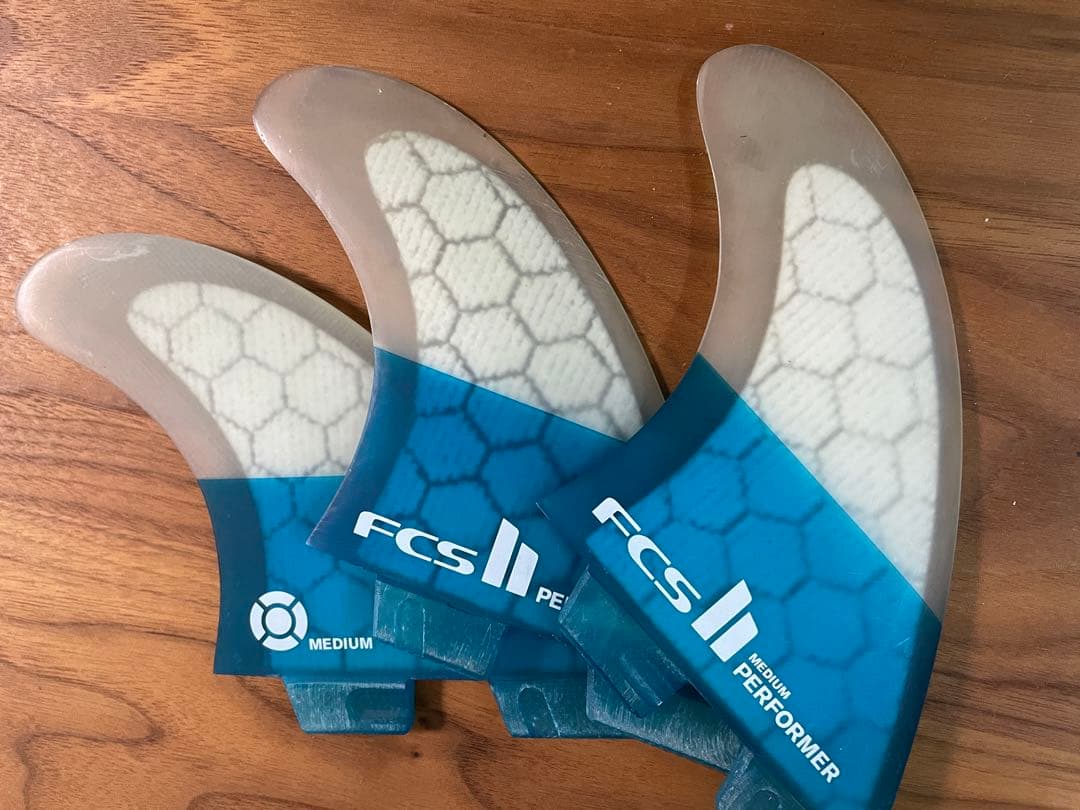 FCS2 PERFORMER PCトライセット Mサイズ