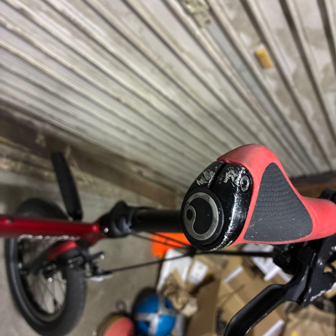 ダホン　K3 14インチ　折りたたみ自転車　カスタム車両