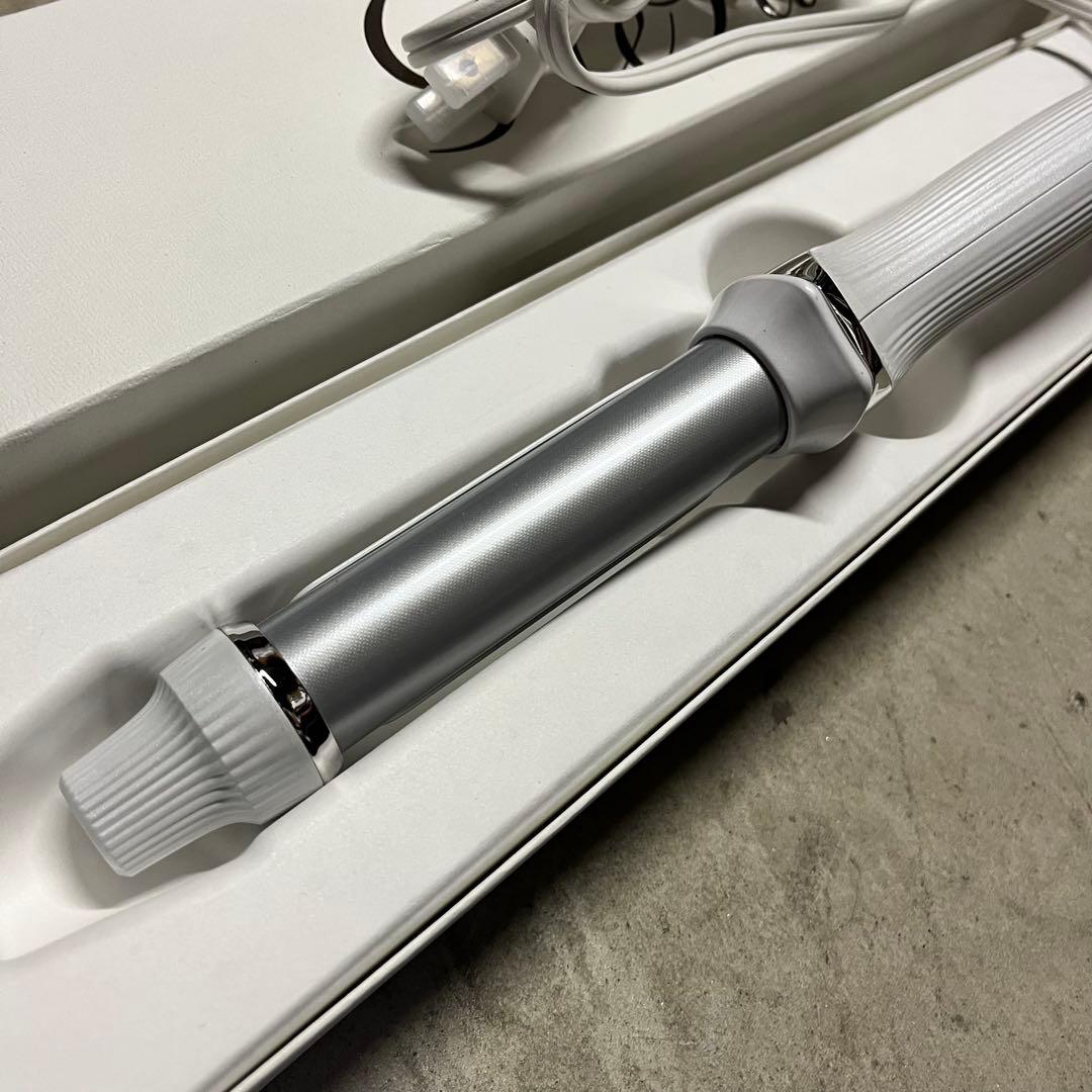 【極美品】ReFa リファ カールアイロン 26mm ギャランティカード付属