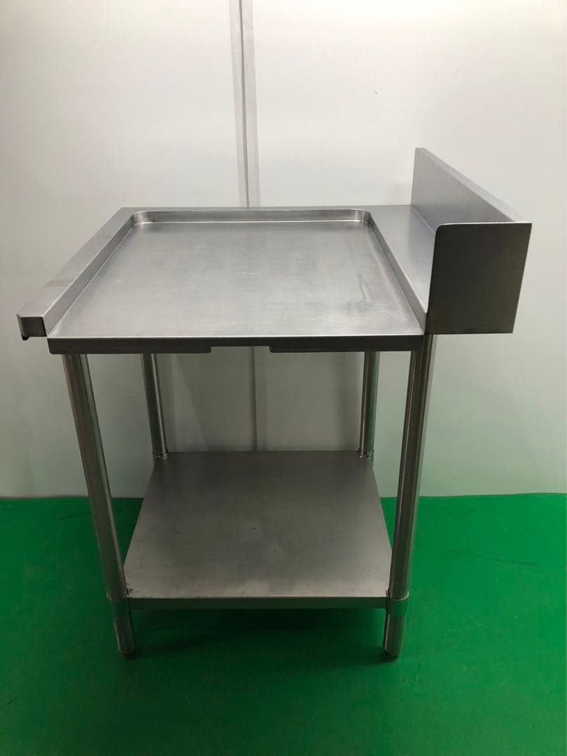 ☆地域限定送料無料☆工場整備品☆クリーンテーブル　幅650 ステンレス　業務用