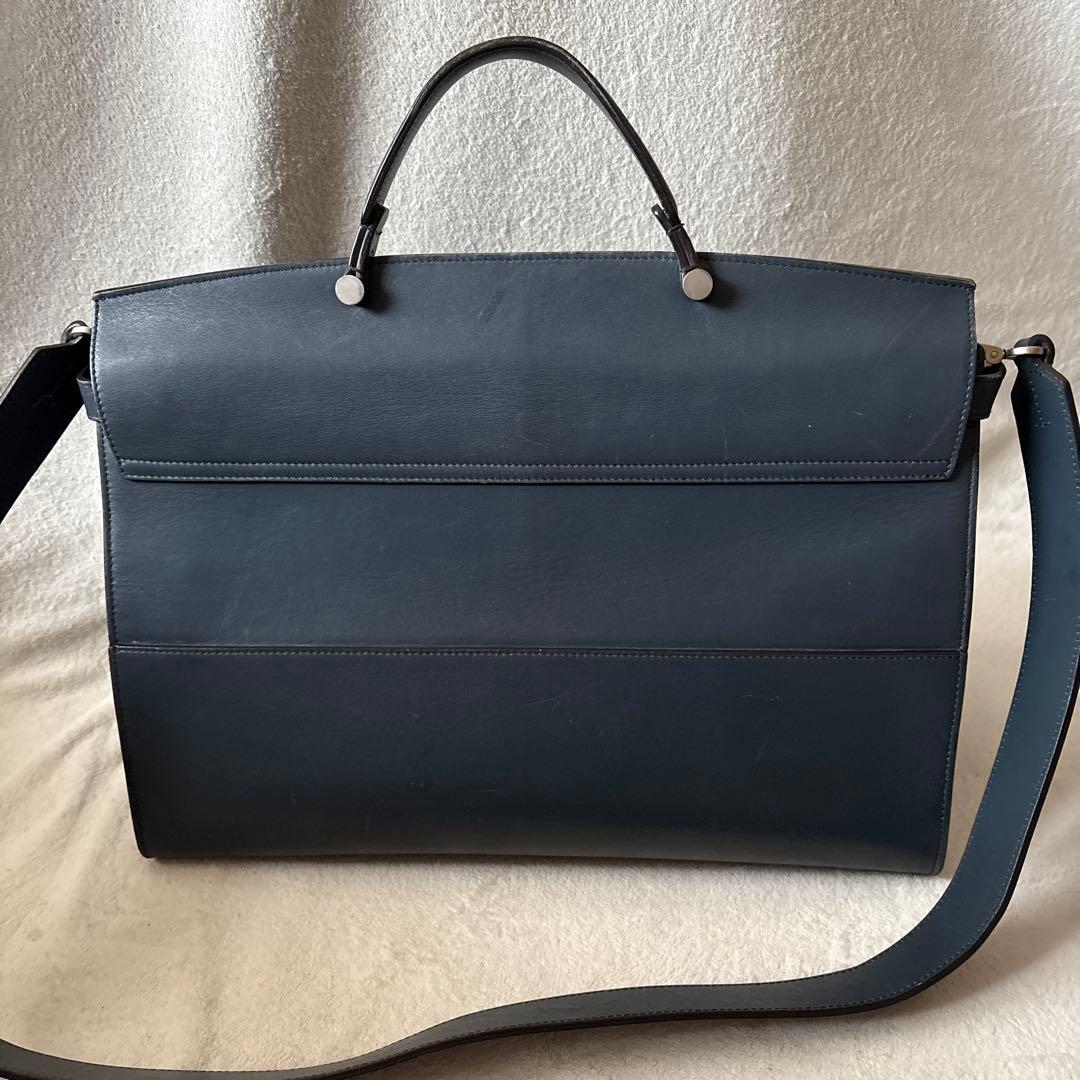 人気✨フルラ ビジネスバッグ 　メルキュリオmercurio 2WAY