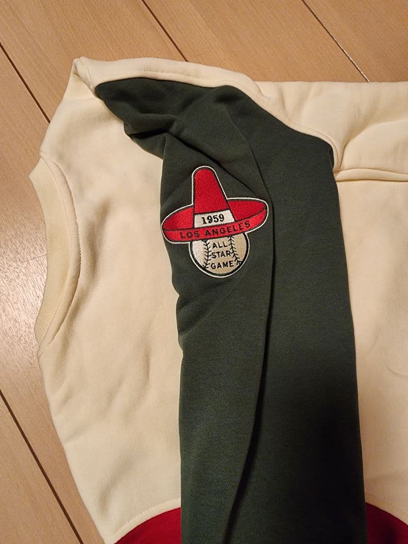 ロサンゼルスドジャース スウェットトレーナー　大谷翔平　メキシココラボトレーナー