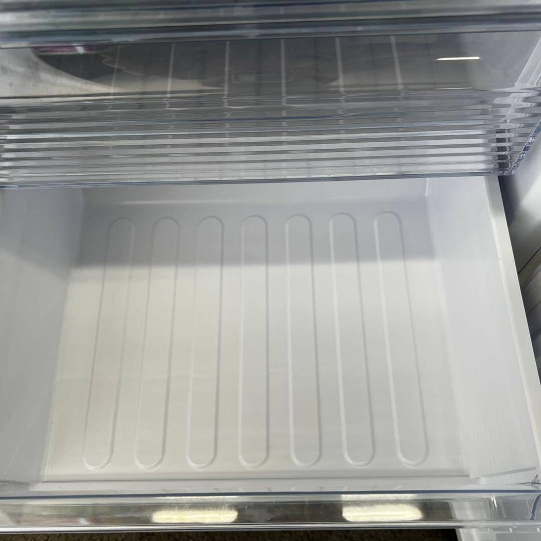 127⭕️冷蔵庫　SHARP 大容量　白　安い　中古　同棲　一人暮らし　設置無料