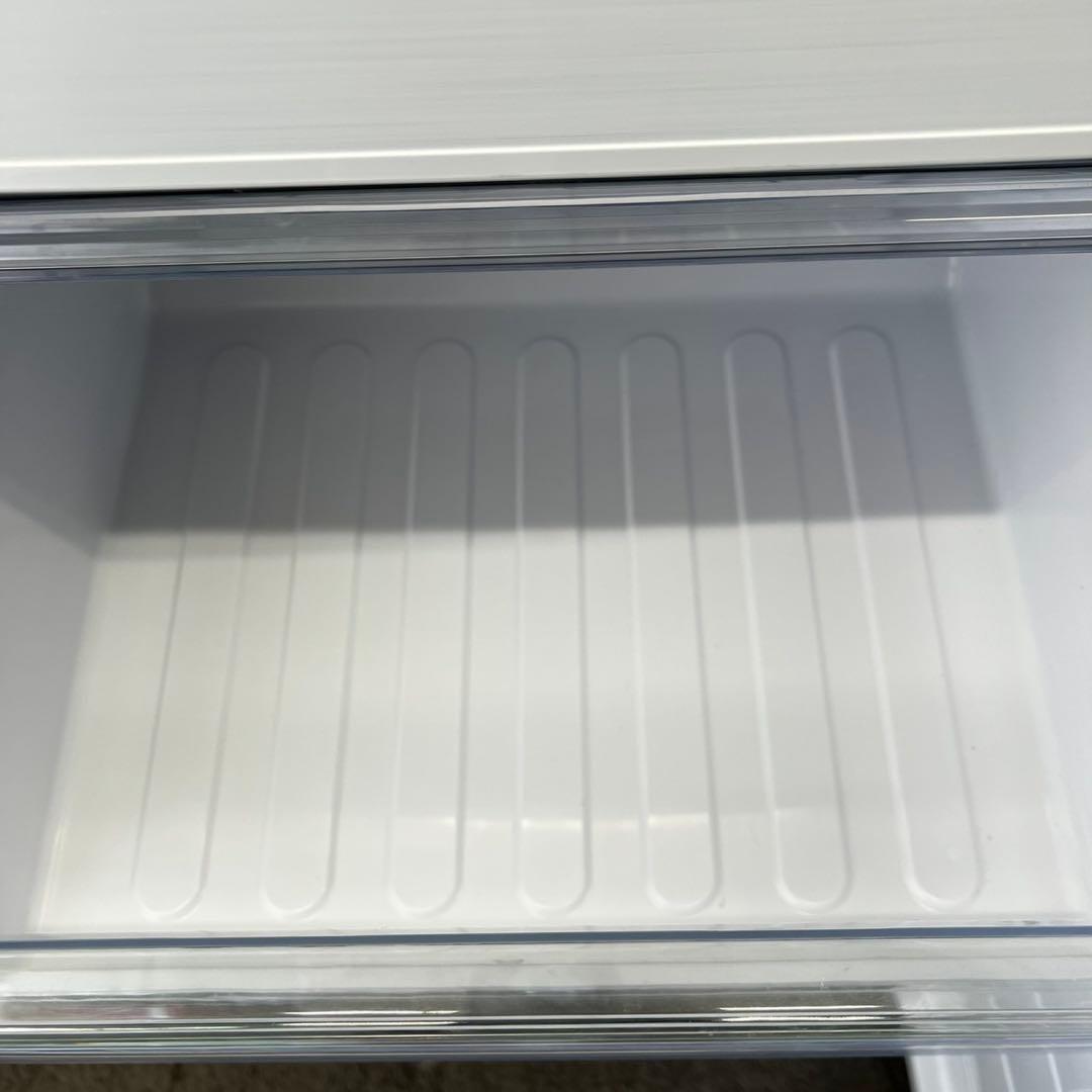 127⭕️冷蔵庫　SHARP 大容量　白　安い　中古　同棲　一人暮らし　設置無料