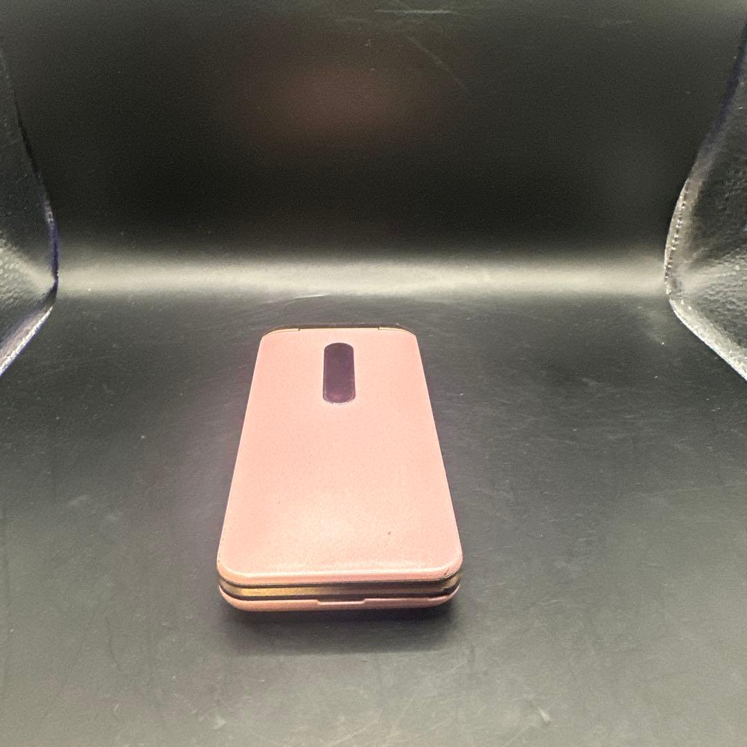 H9 GRATINA 4G KYF31 ピンク au 本体