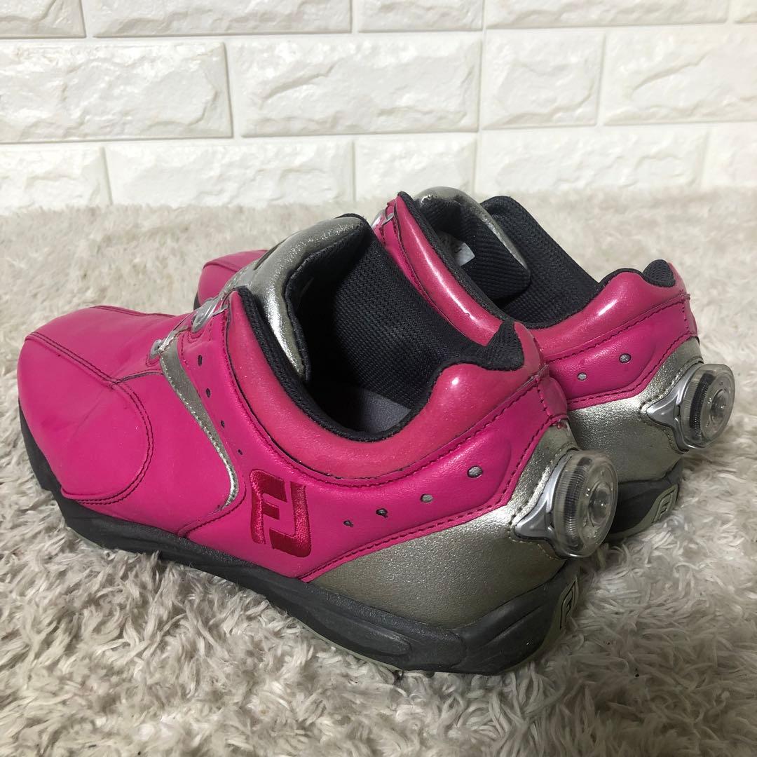 FOOT JOY フットジョイ　ゴルフシューズ　EXL