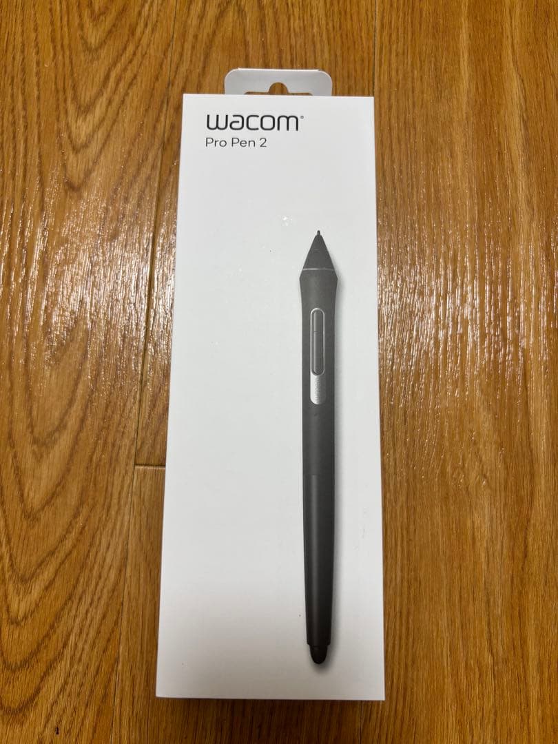 液タブ・ペンタブ wacom pro pen 2