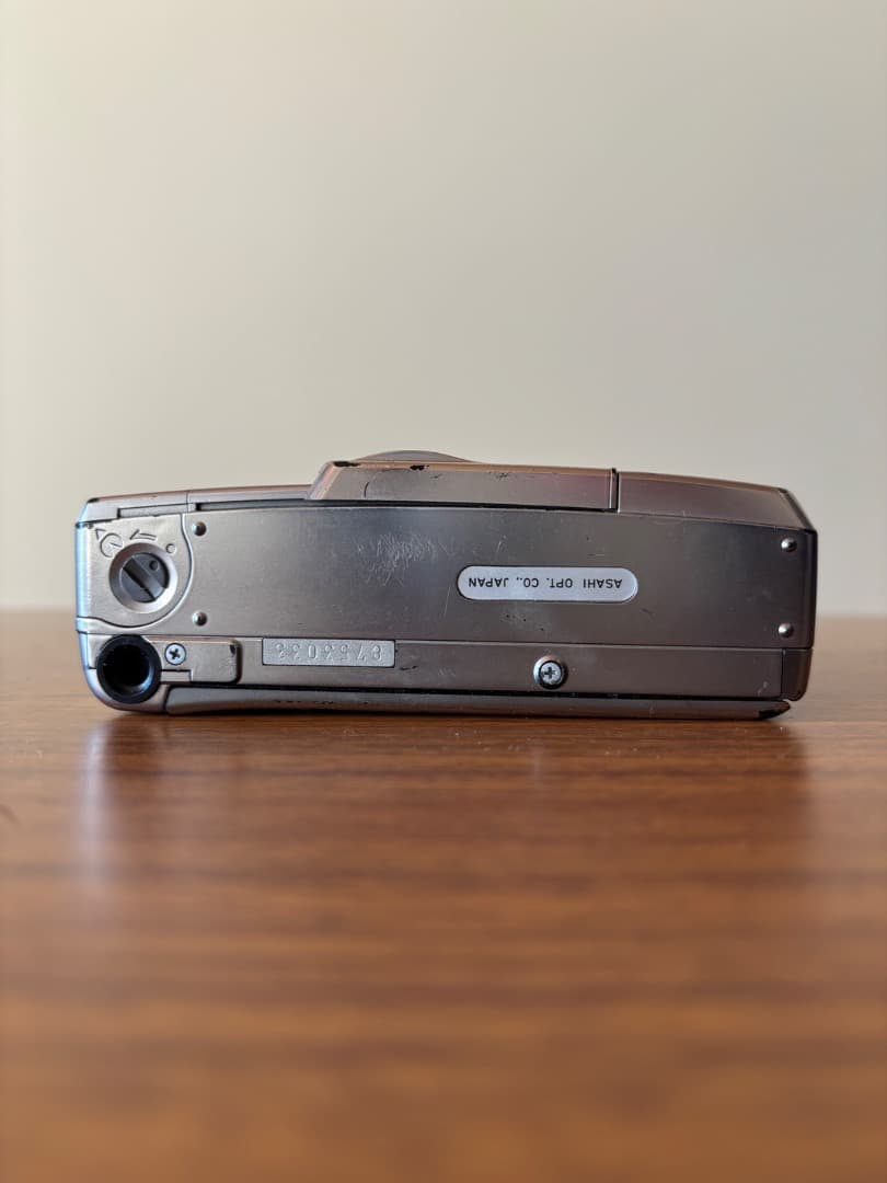 美品 ペンタックス PENTAX ESPIO mini 32mm F3.5