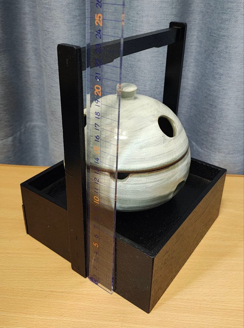 蚊取り器　昭和レトロ　雑貨　陶器　幸泉窯