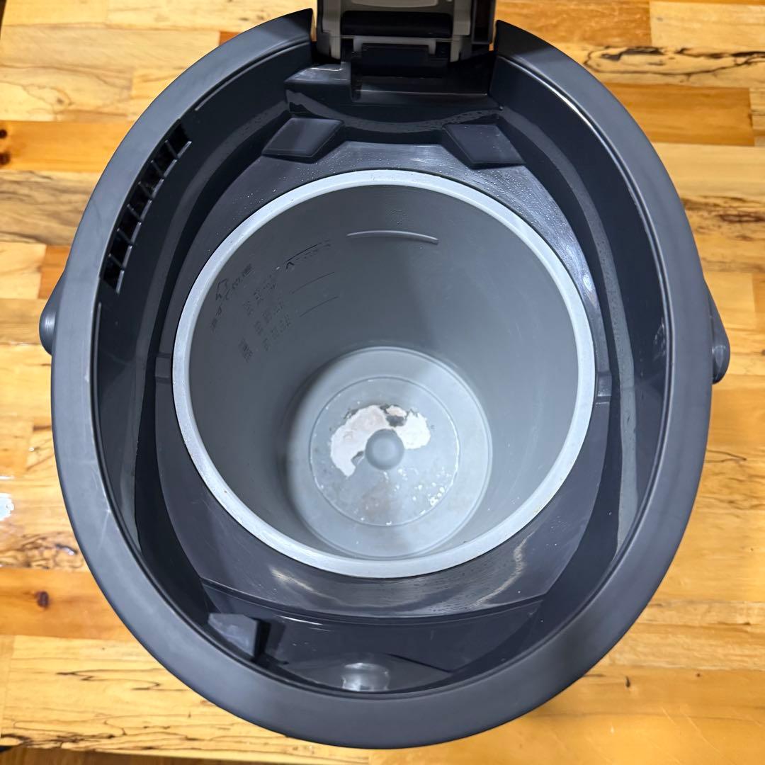 象印 スチーム式加湿器 EE-TA60-BM（グレー）