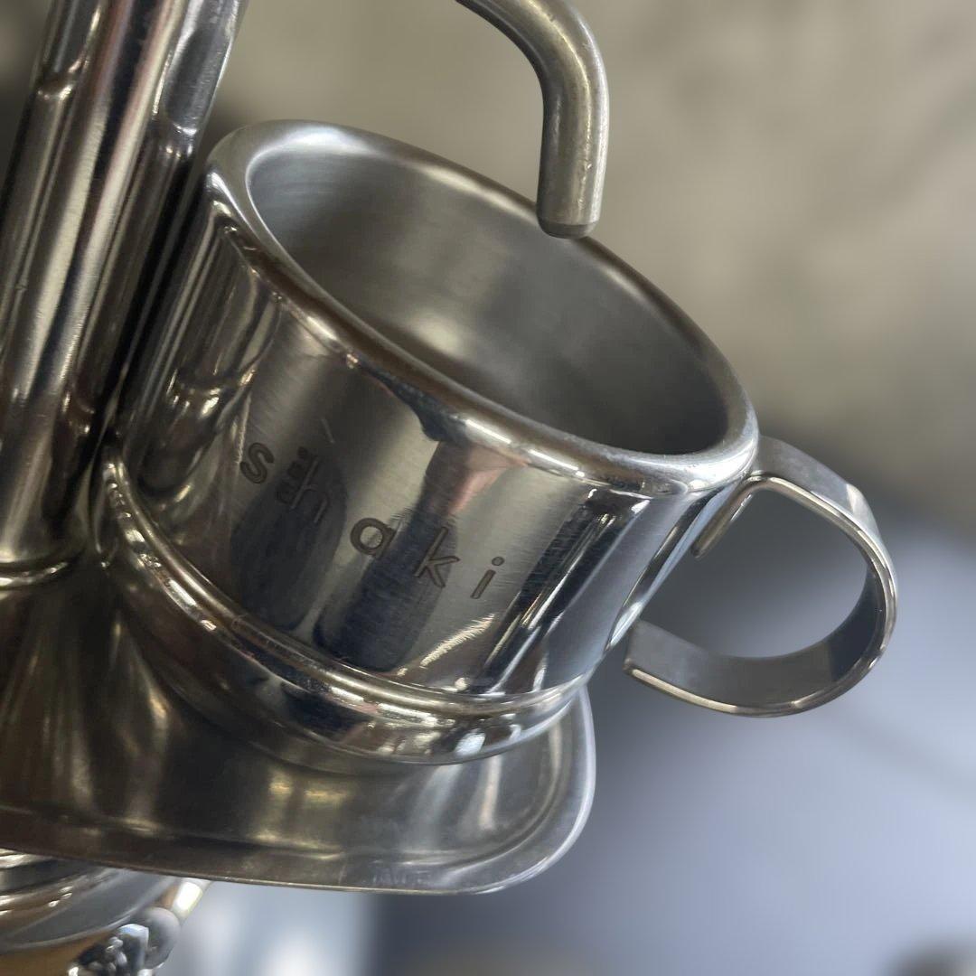 Shaki roma エスプレッソメーカー 2カップ用　スターバックス