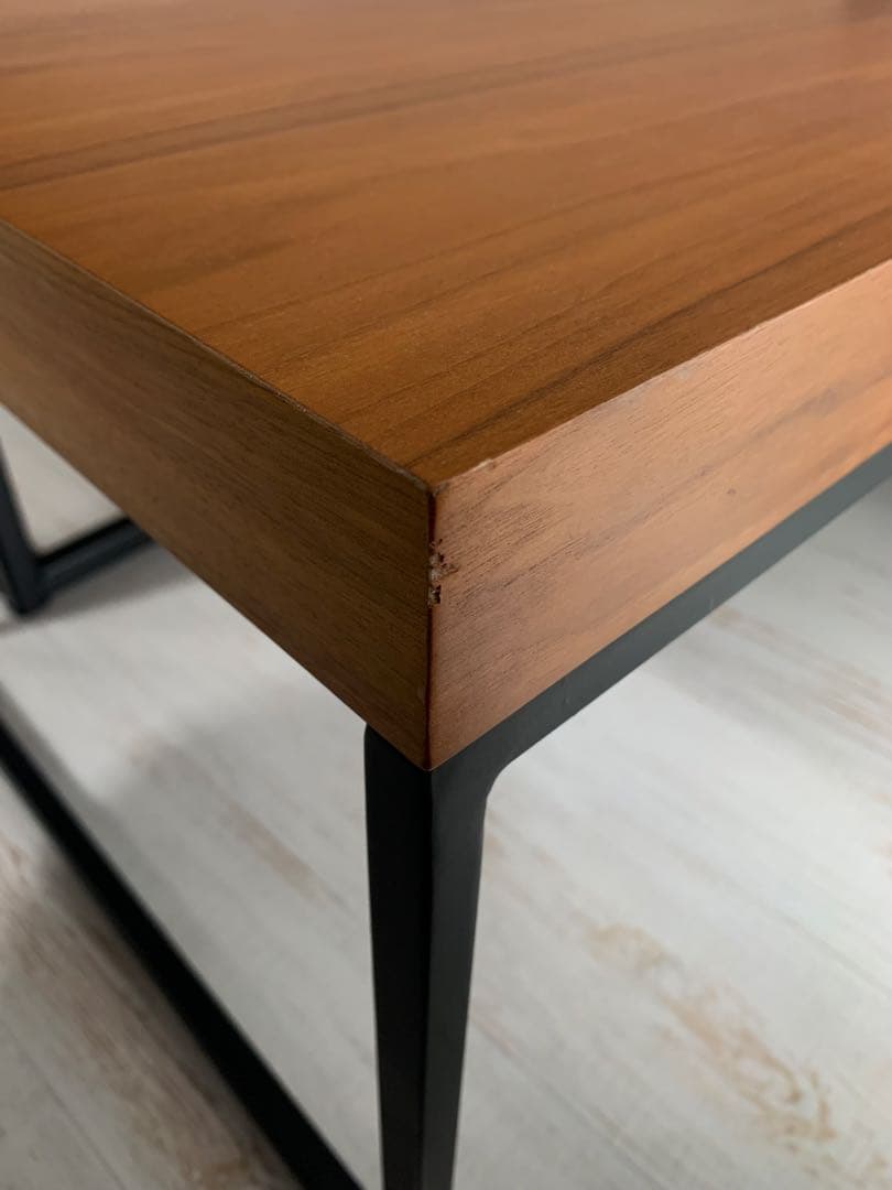 Francfranc（フランフラン）ローテーブル