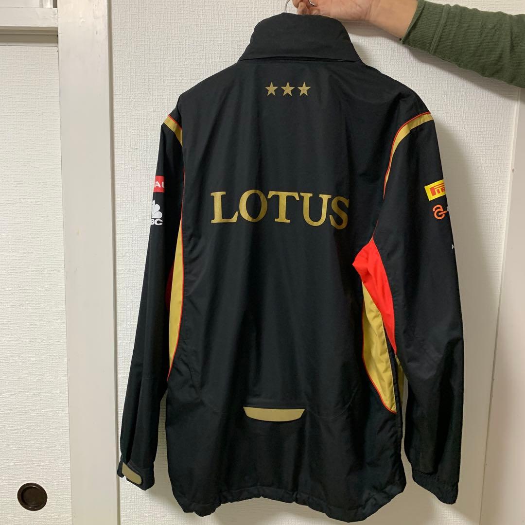 F1 チームウエア(本物)