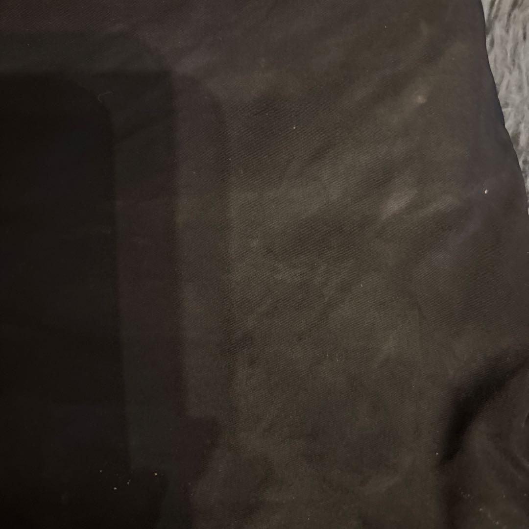 PRADA プラダ テスート 三角ロゴプレート ナイロン ショルダーバッグ