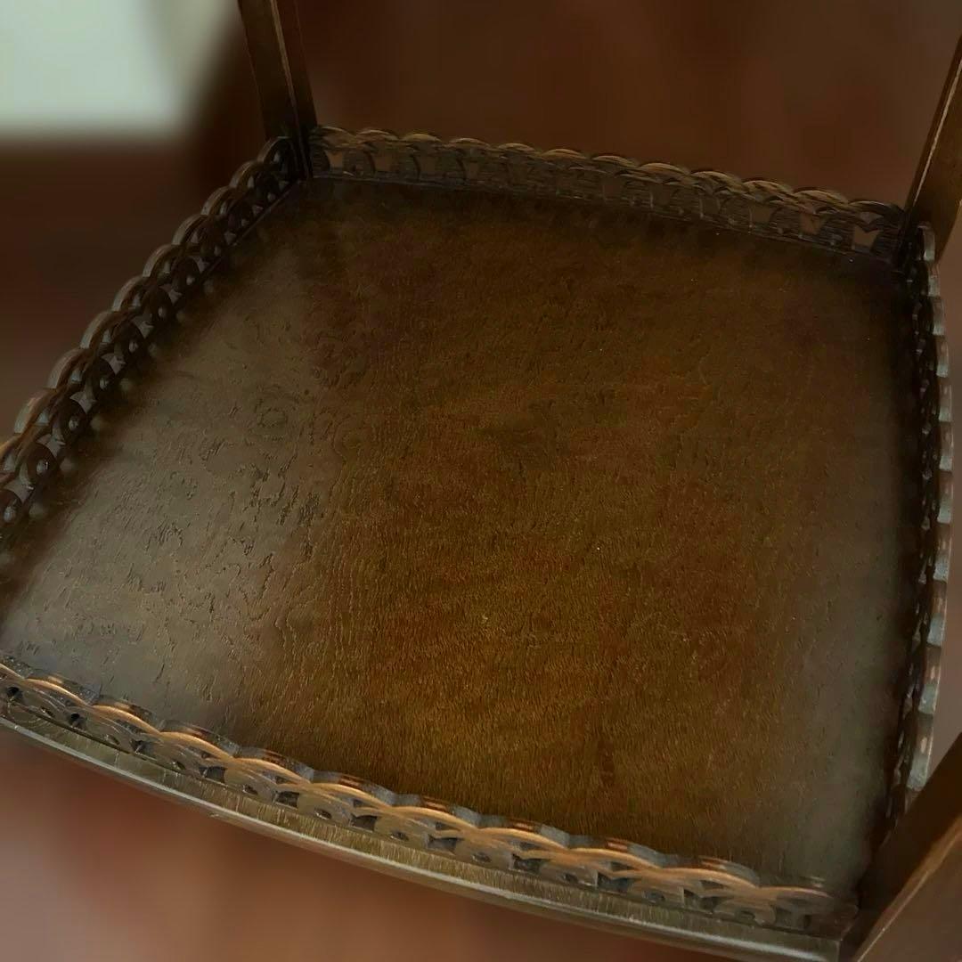 パリの雑貨屋　テーブルワゴン