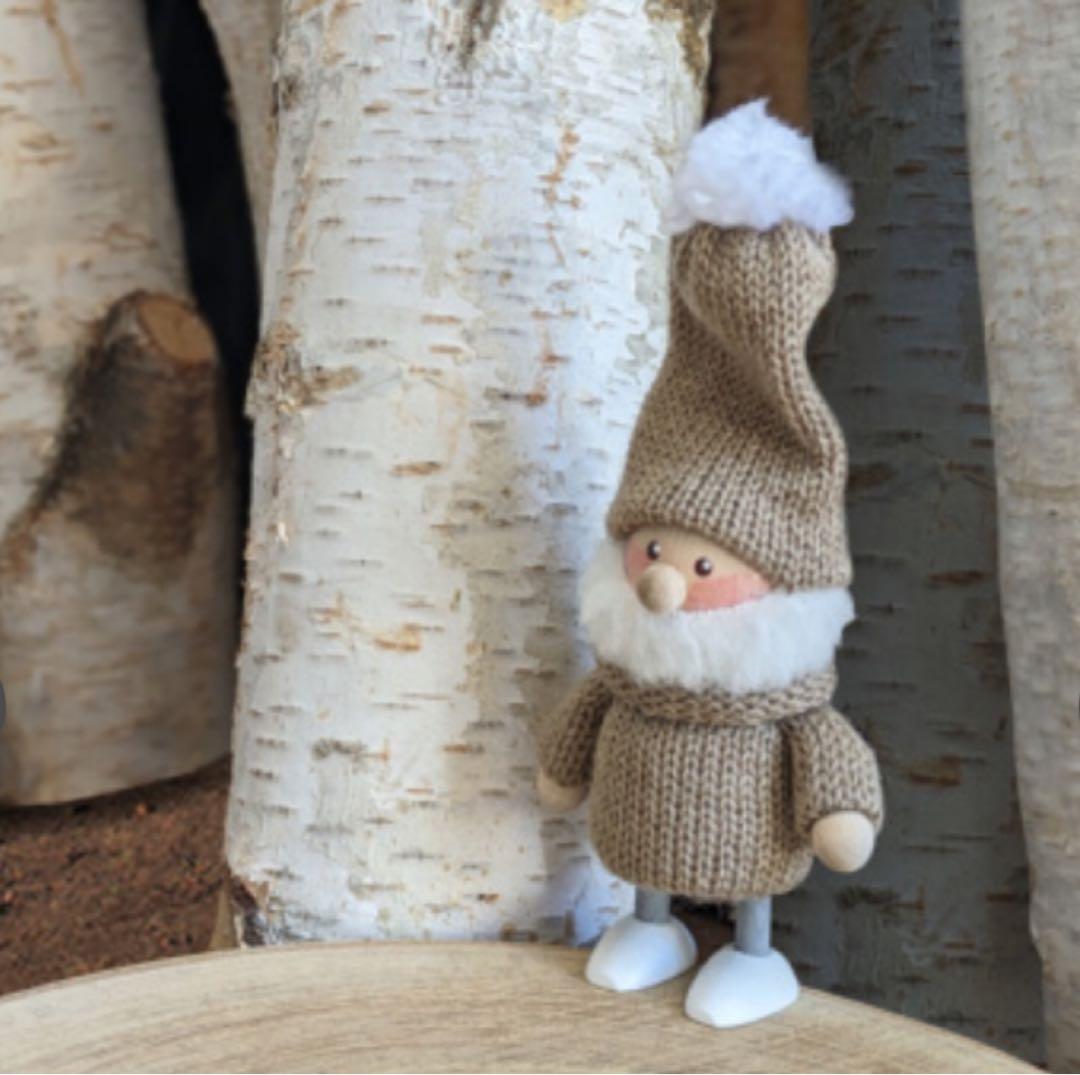 【在庫1個のみ】ノルディカニッセ　ベージュ