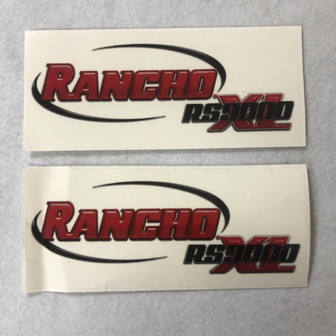 ランチョ　ショックアブソーバー　サファリ　ランドクルーザー　リヤ用　2本【新品】