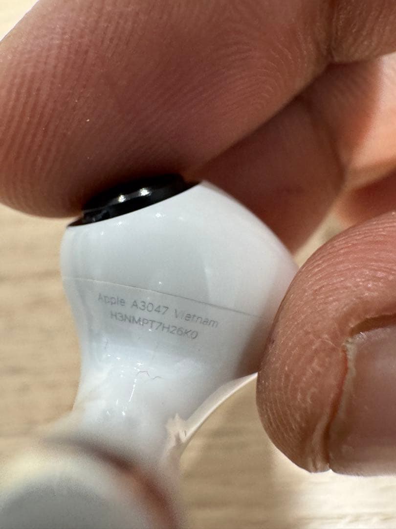 Apple AirPods Pro2 USB-C 右耳 A3047 単品