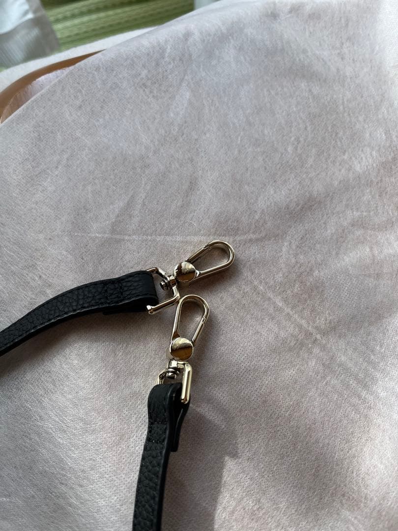 ヘイニ　第3世代 マロエ 本革 ハンドバッグ 2way トートバッグ ショルダー