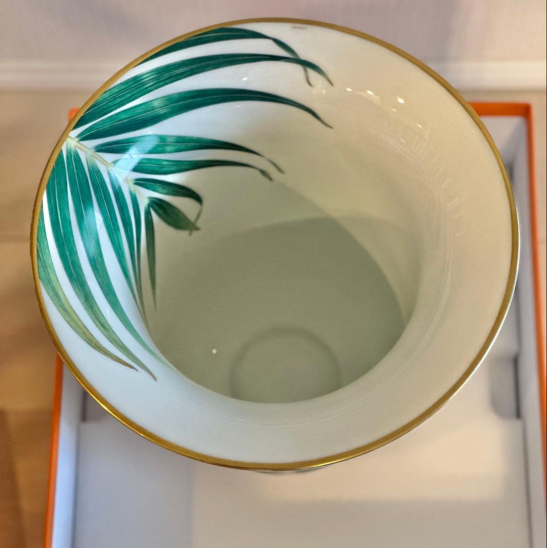 エルメス パシフォリア 花瓶