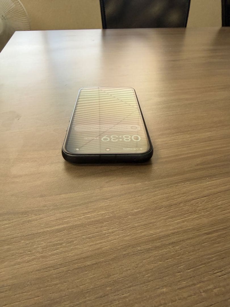 k*i様 Google Pixel 8a ブラック ケース付き