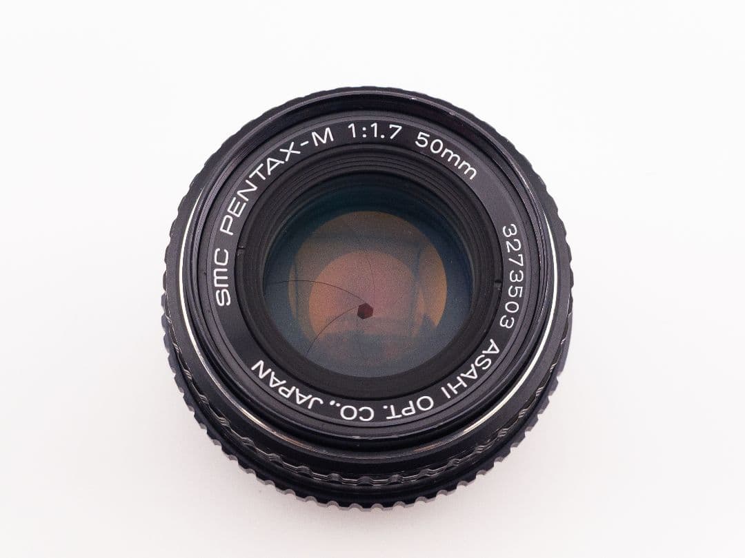 PENTAX ME Super + 40mmF2.8等レンズ3本