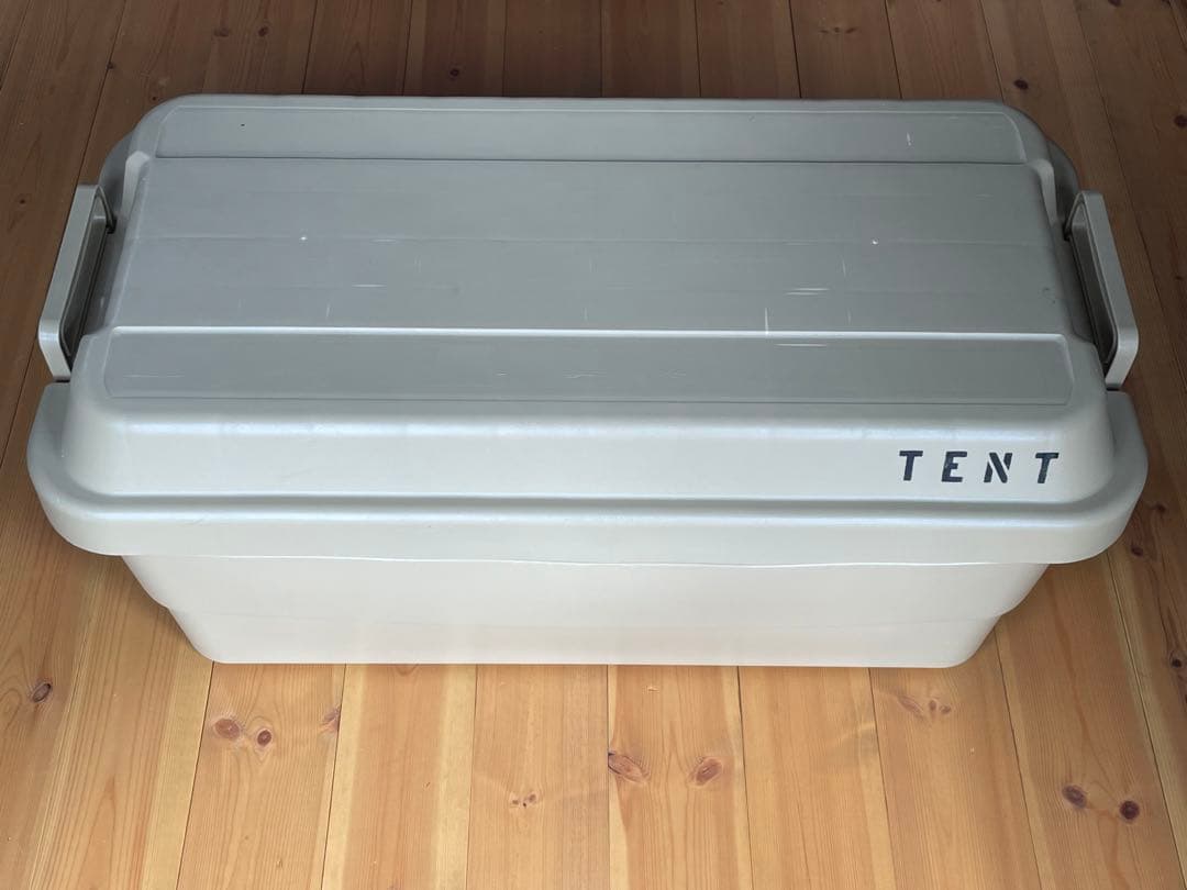 スノーピーク　ランドロックアイボリーレッドフレーム2019雪峰祭限定