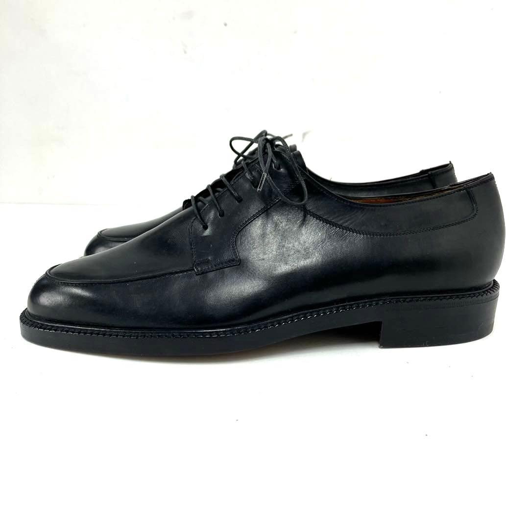 大人気☆サルヴァトーレフェラガモ☆ビジネスシューズ☆レースアップ☆革靴☆ブラック