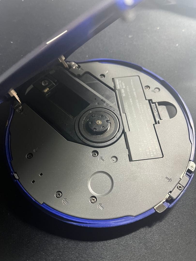 SONY ソニー ウォークマン ポータブルCDプレーヤー D-NE920