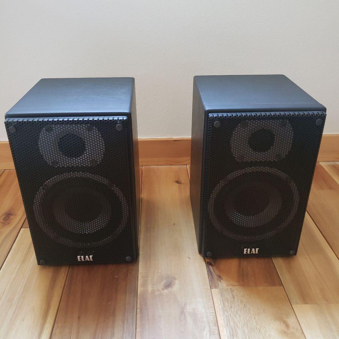ELAC BS52.2 スピーカー ペア