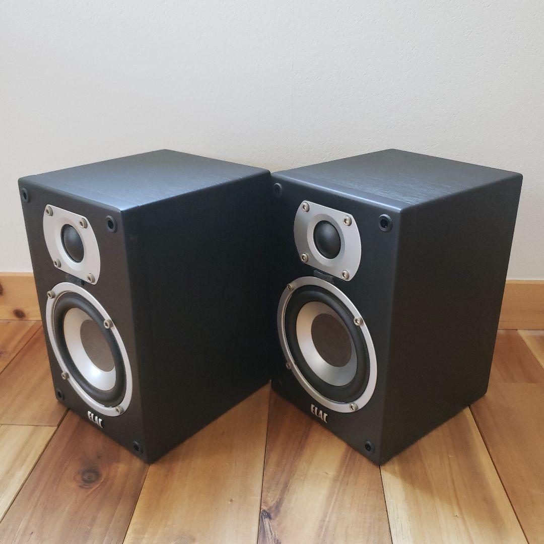 ELAC BS52.2 スピーカー ペア
