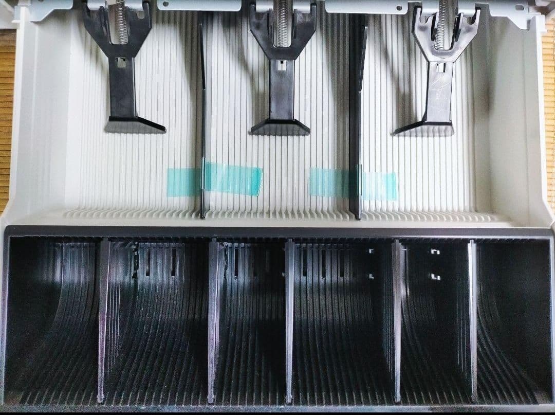 美品シャープレジスター　XE-A147　PC連携　357147