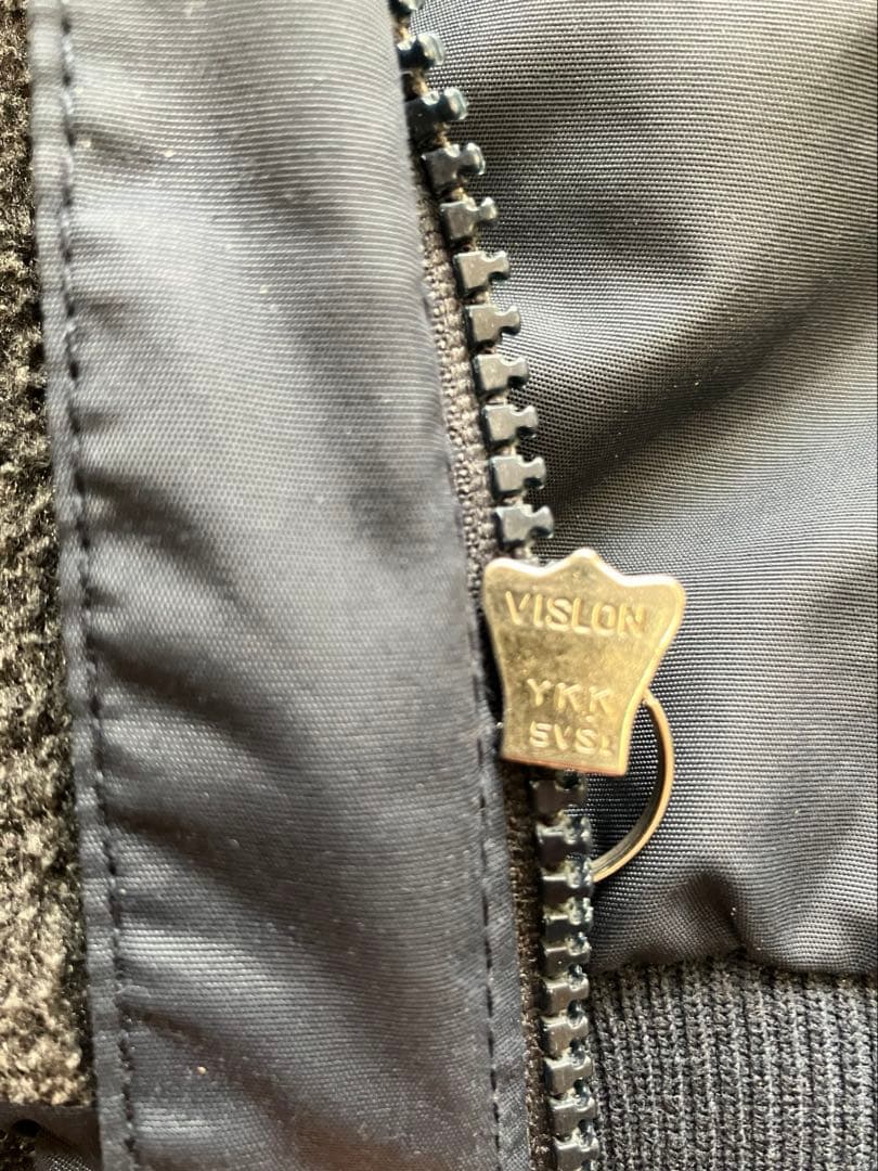 2000年代初期　patagonia パタゴニア シェルドシンチラジャケット　S