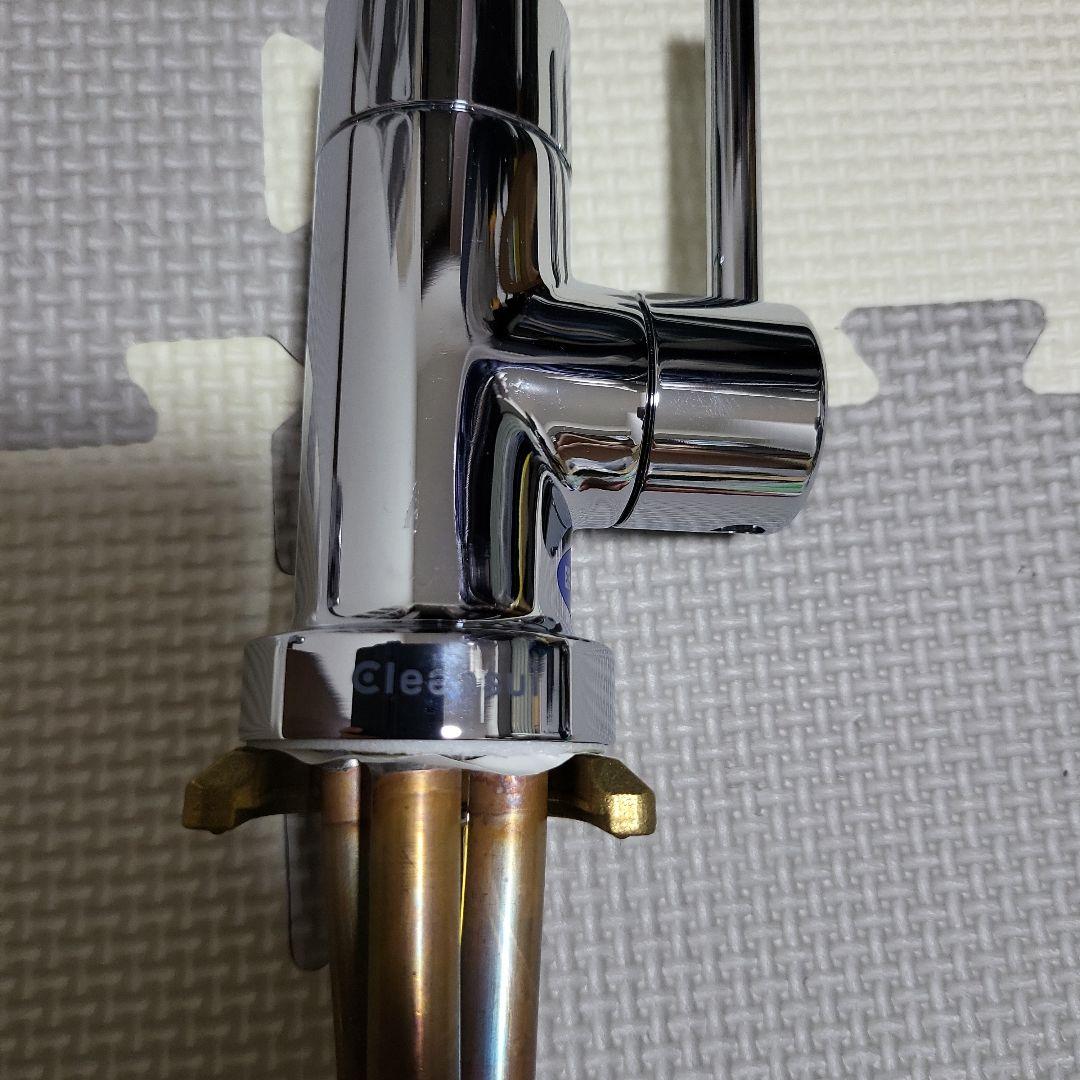 値下げ✨浄水器専用水洗 クリンスイ　タカラスタンダード TJS-SUI-VU