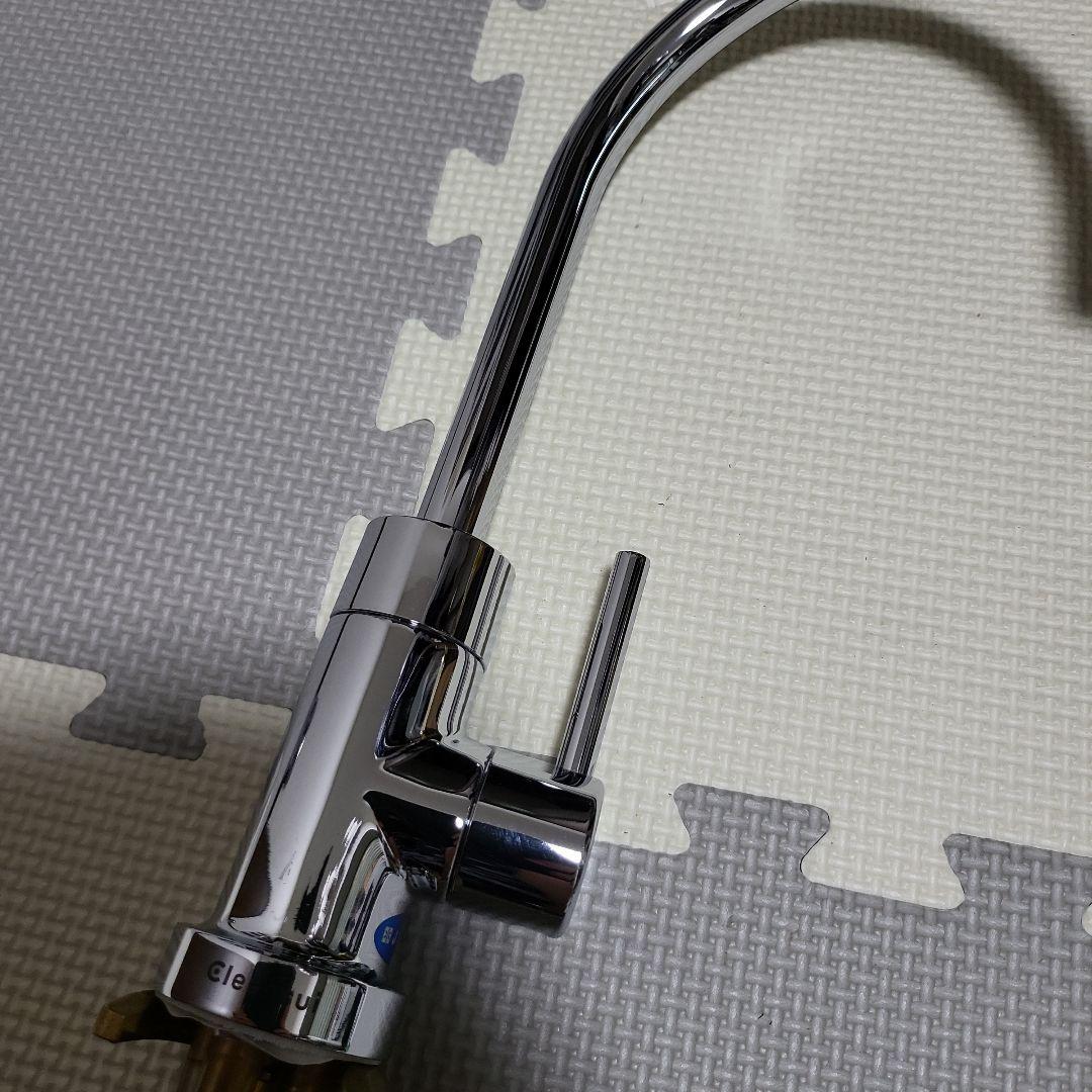 値下げ✨浄水器専用水洗 クリンスイ　タカラスタンダード TJS-SUI-VU