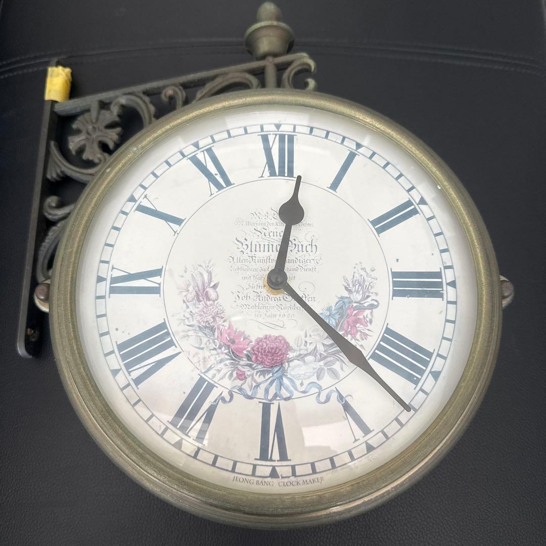 クラシカル ウォールクロック 壁掛け時計