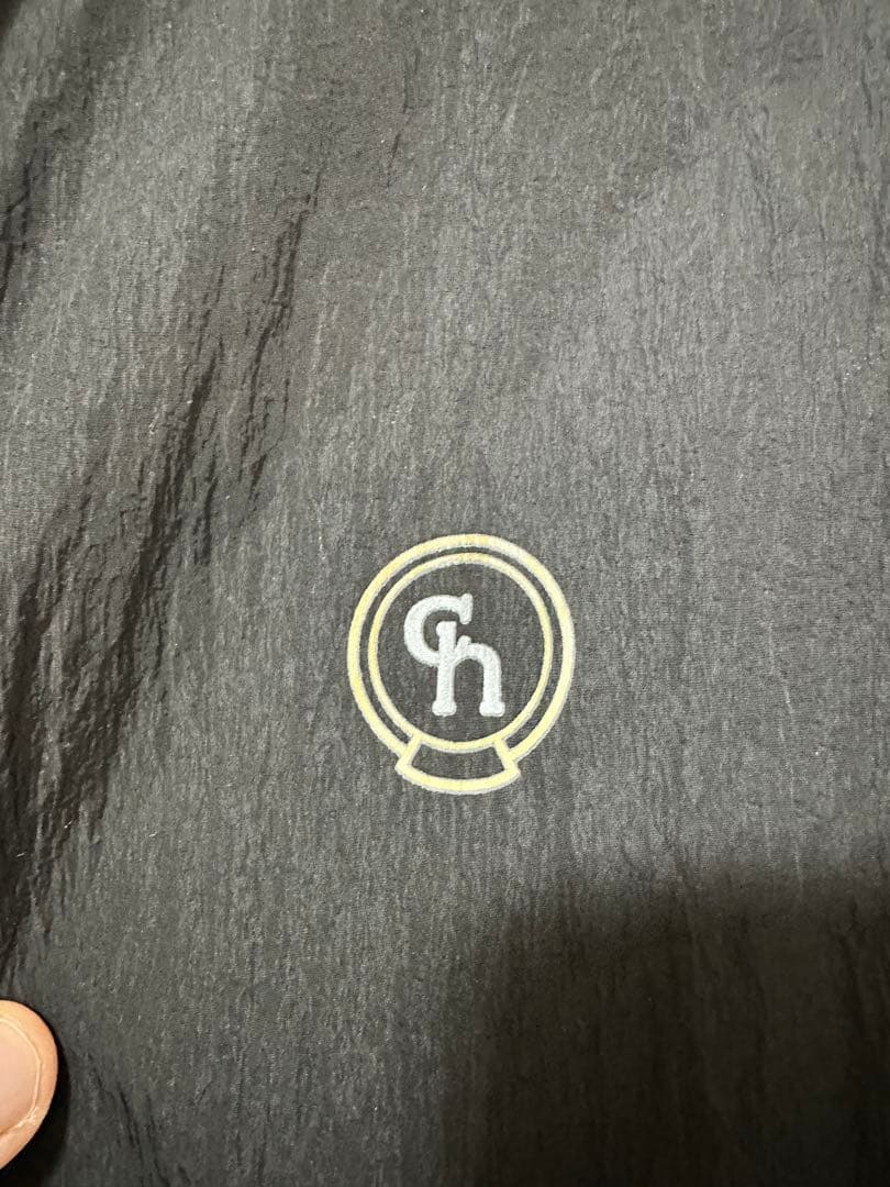 charbon シャルボン running ブラック