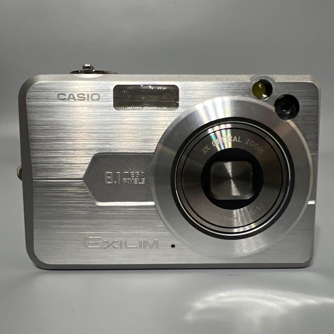 動作確認済み　CASIO EXILIM EX-Z850 デジタルカメラ