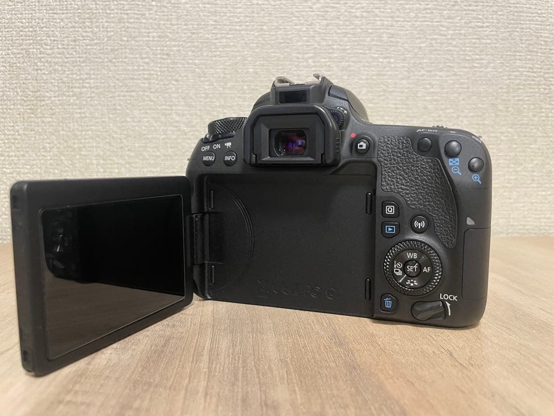 デジタルカメラ Canon EOS 9000D