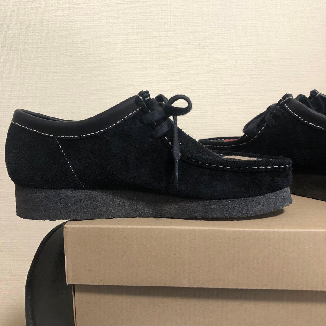 Stussy Clarks ステューシー￼￼￼ クラークス ワラビー