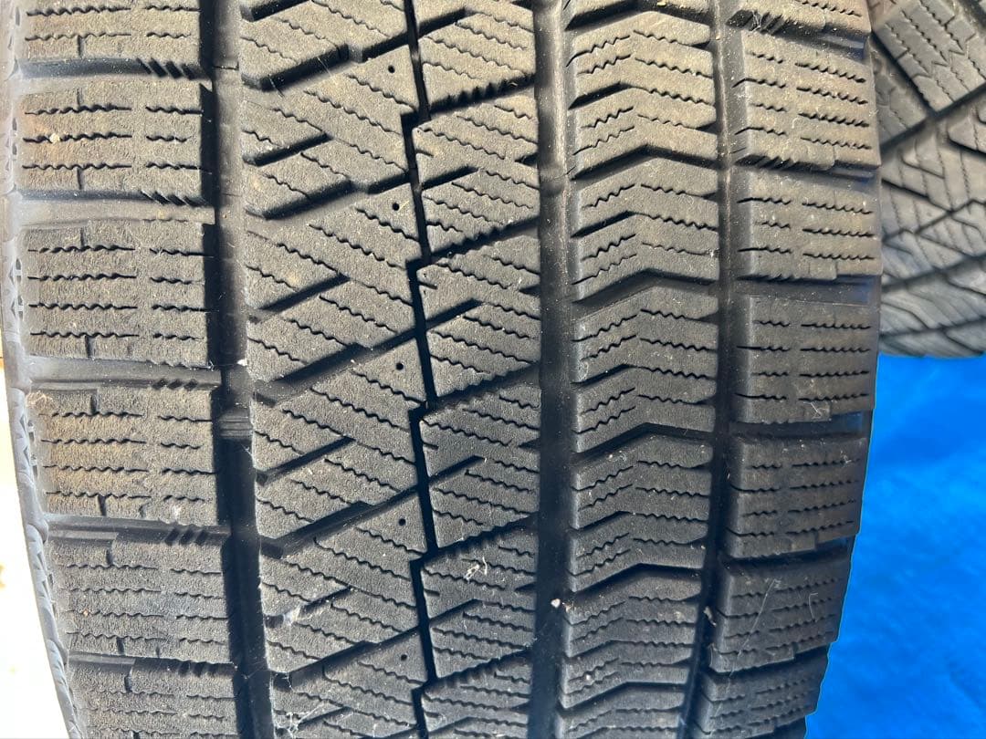 BLIZZAK VRX2 225/45R17 タイヤ・ホイールセット
