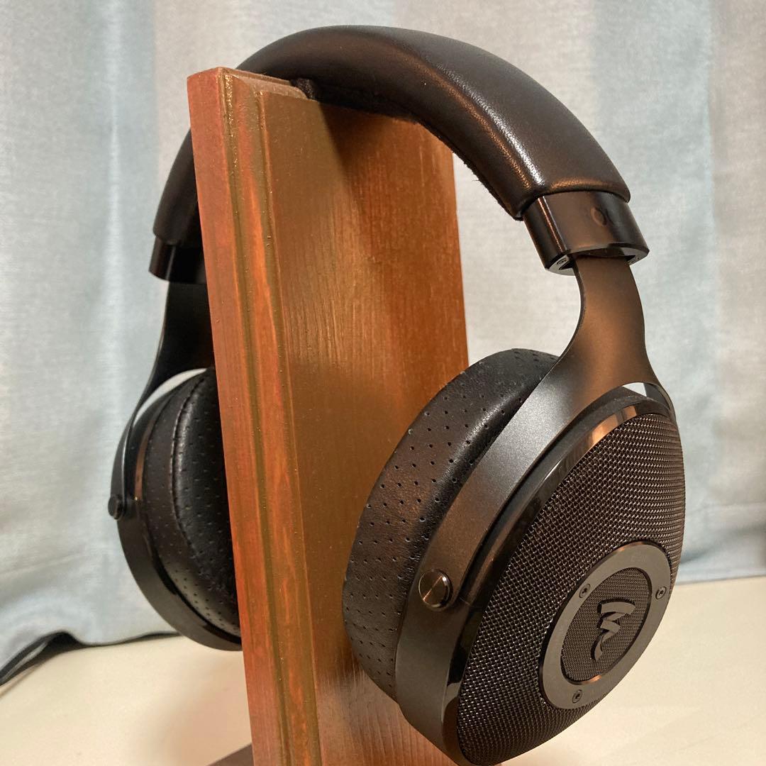 ヘッドホン focal elex