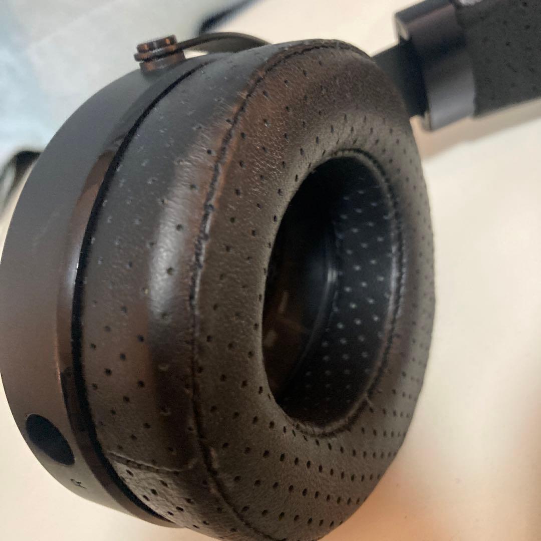 ヘッドホン focal elex