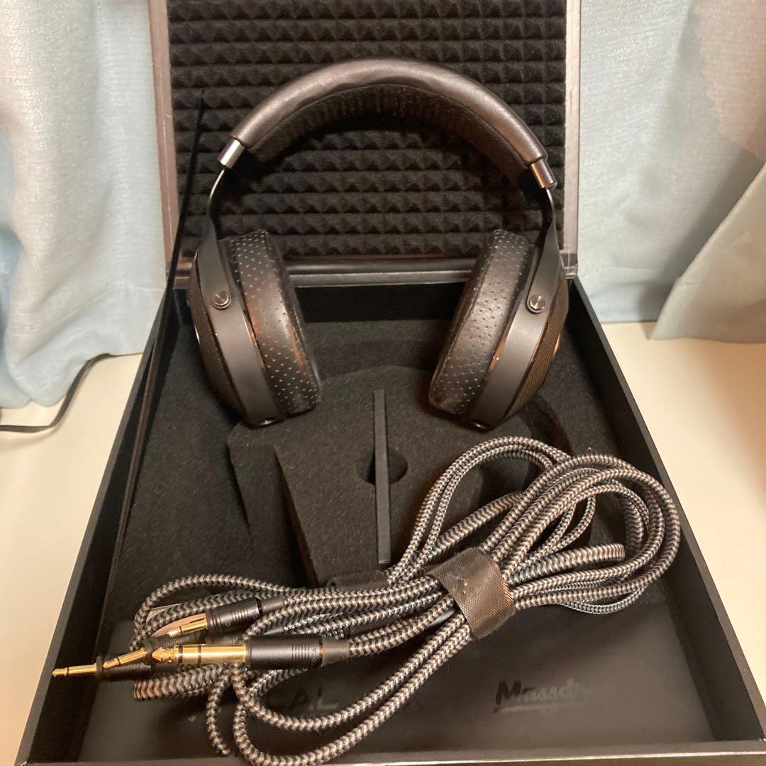 ヘッドホン focal elex